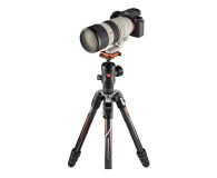 Manfrotto BeFree GT Carbon Sony Alpha - 1196578 - zdjęcie 7